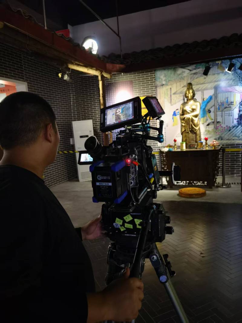 场景赋能，沉浸体验——湘潭TVC与广告片拍摄制作的场景化探索